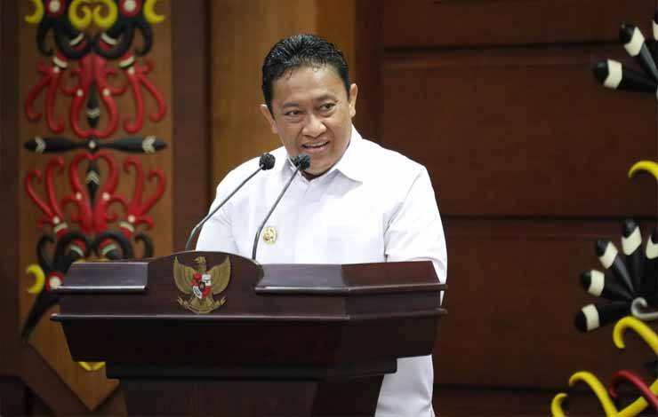 Tak Jemu, Wagub Kalteng Terus Ingatkan ASN Agar Netral di Pemilukada
