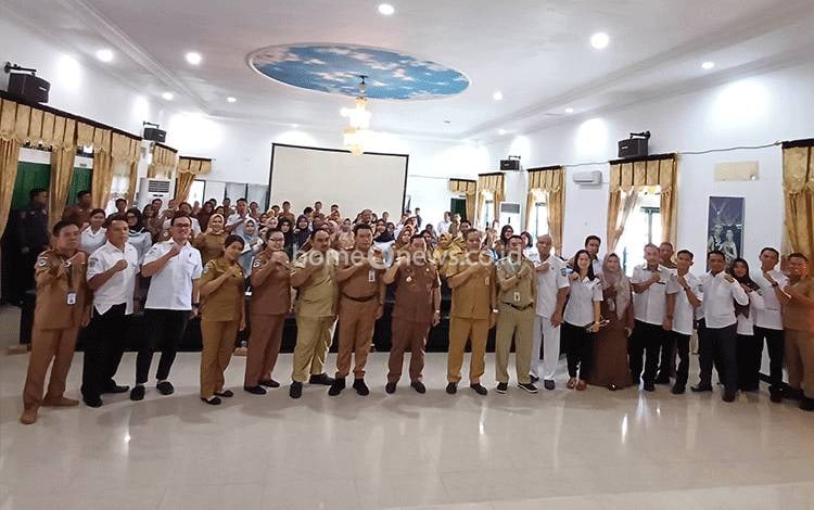 Pemkab Kotim Siapkan Anggaran untuk 152 Pustu