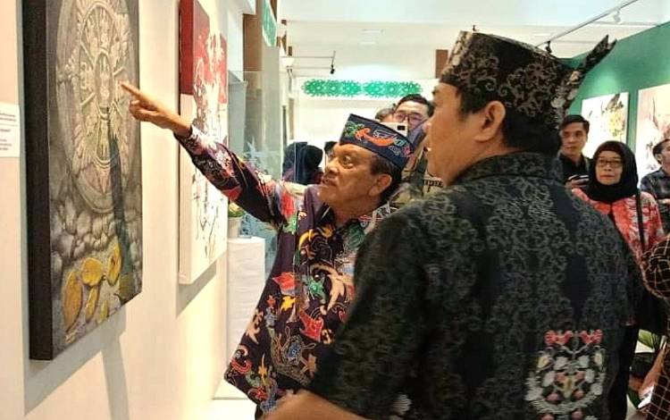 Abdul Razak: Kesenian Tradisional Perlu Terus Dilestarikan