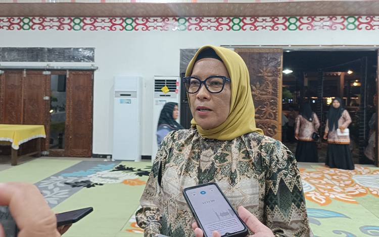 Pj Wali Kota Palangka Raya: ASN Jangan Terlibat Politik Praktis, Sanksinya Berat
