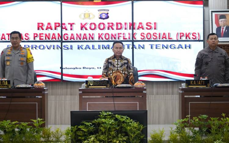 Perlu Sinergi dalam Upaya Pencegahan Konflik Sosial