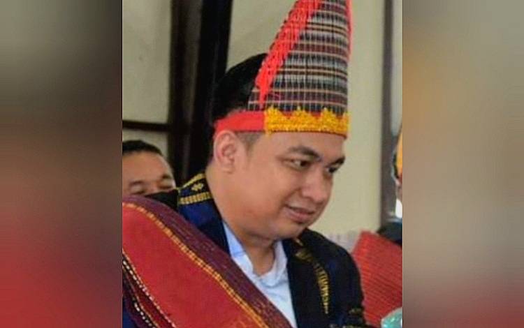 Dewan Minta Pemda di Kalteng Perkuat Upaya Mengamankan Tata Batas Wilayah