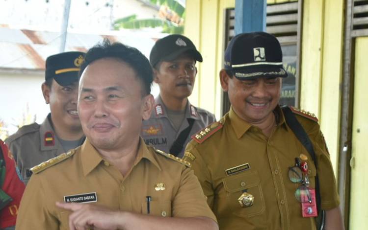 Momentum Pemilu dan Pilkada, Gubernur Kalteng Ingatkan Jaga Kedamaian