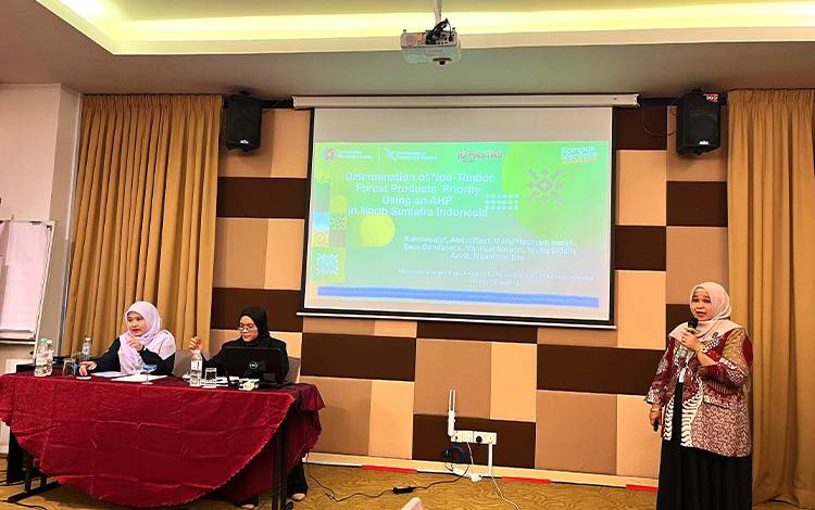 Ini Peran Profesor Indonesia dalam Konferensi Internasional di Malaysia