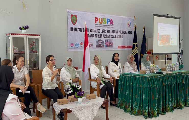 Lily Hadianie Tekankan Potensi Perempuan Turut Andil dalam Perekonomian Keluarga