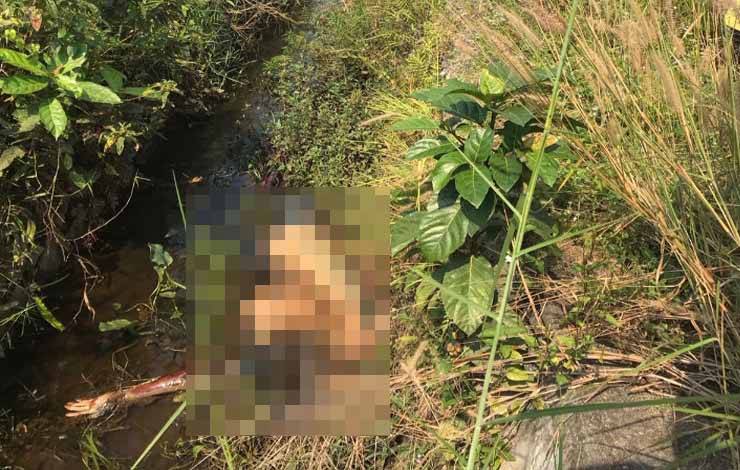 Hampir 2 Bulan Kasus Penemuan Mayat di Sampit Tak Kunjung Terungkapkan