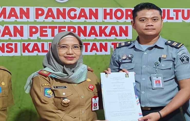 Sektor Pertanian Tak Luput dari Celah Pelanggaran?Hak Kekayaan Intelektual