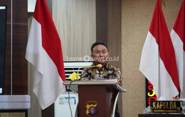 Sugianto Sabran Ingatkan Bahayanya Konflik Sosial