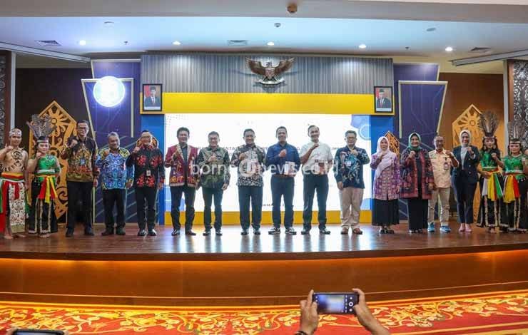 Wagub Kalteng Tegaskan Fokus Pemerintah Kuatkan Ekonomi Kerakyatan