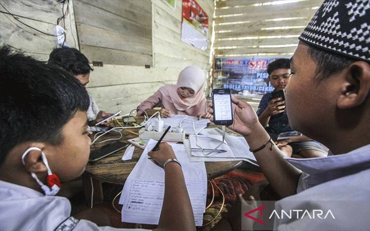 Pengakuan UNESCO Pintu Emas Membuanakan Bahasa Indonesia