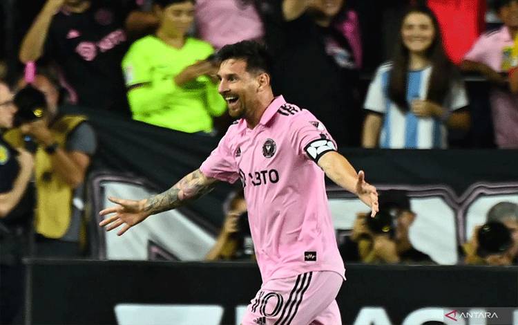 Messi dan Bonmati Masuk Daftar Kandidat Final Pemain Terbaik Dunia