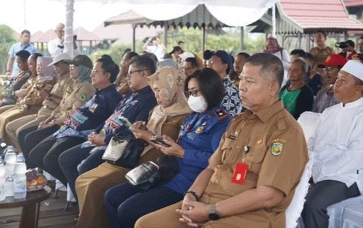 Bank Indonesia Fasilitasi Kawasan Wisata Kereng Bangkirai dengan Pembayaran Digital