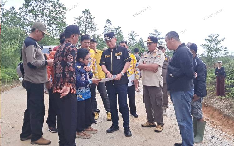 Geram PBS ini Tak Kunjung Penuhi Kewajiban, Bupati Gunung Mas Bersurat kepada Gubernur Kalteng