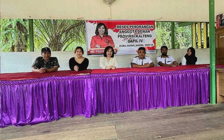 Dewan Harap Aspirasi Masyarakat Sejumlah Desa di Barsel Diperhatikan