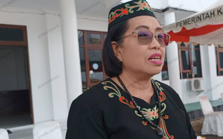 Wabup: Angka Prevalansi Stunting Kecamatan Rungan Barat 2023 Paling Tinggi di Gumas