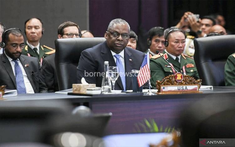 Menhan AS akan Kunjungi Timur Tengah dan Temui Menhan Israel