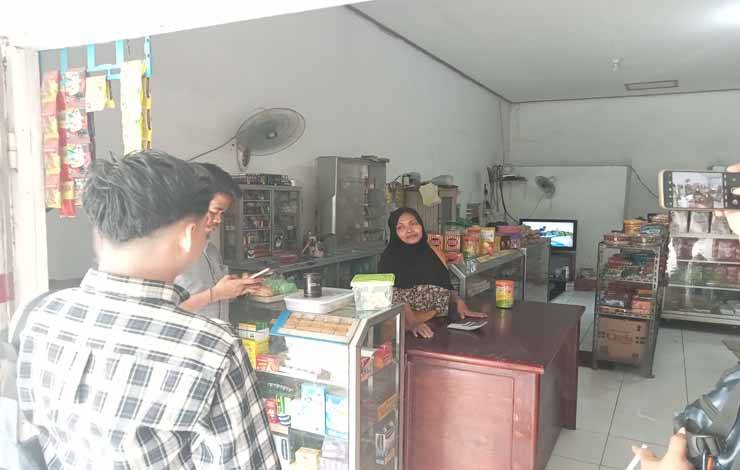 Seorang Pemuda di Sampit Sempat 5 Kali Curi Kotak Amal Buat Beli Sabu
