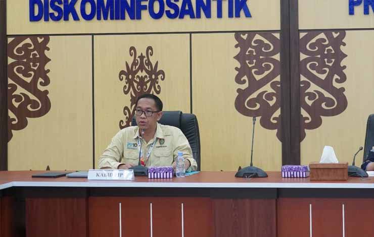 Erwindy: Keterbukaan Informasi Ujung Tombak Pencegahan Korupsi