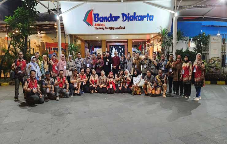 Seminar 2 Sesi Penuh Wawasan Warnai Seminar Internasional dan FORPIMPAS