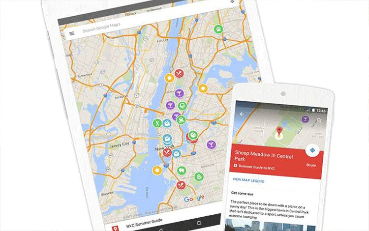 Google Hentikan Pengumpulan Data Lokasi Pengguna Maps Terkait Privasi