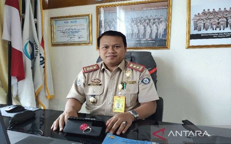 SKIPM: Nilai Ekspor Domestik Perikanan Kalteng Capai Rp70 Miliar