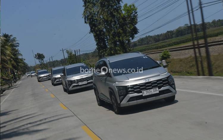 Hyundai Tawarkan Kendaraan Impian Jelang Akhir Tahun