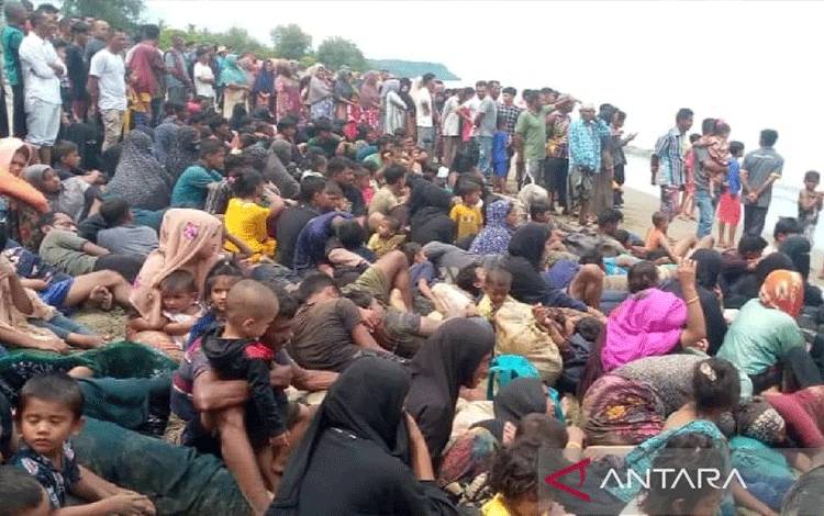 UNHCR Ungkap 34.000 Orang Tewas saat Berupaya Tiba di Eropa Sejak 2015
