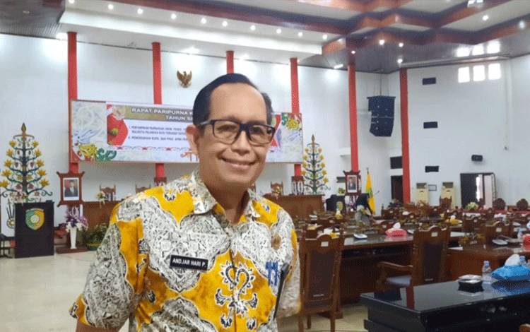 Varian Baru Covid-19 di Palangka Raya Belum Terdeteksi