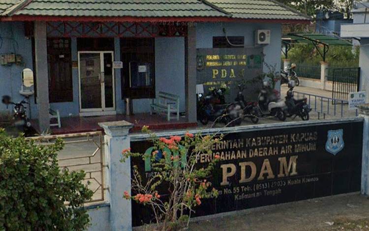 3 Nama Calon Direktur PDAM Kapuas Diserahkan ke Pj Bupati