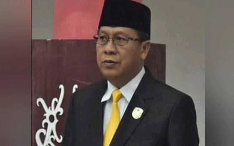 Ketua Komisi A DPRD Palangka Raya Subandi (Foto : IST)