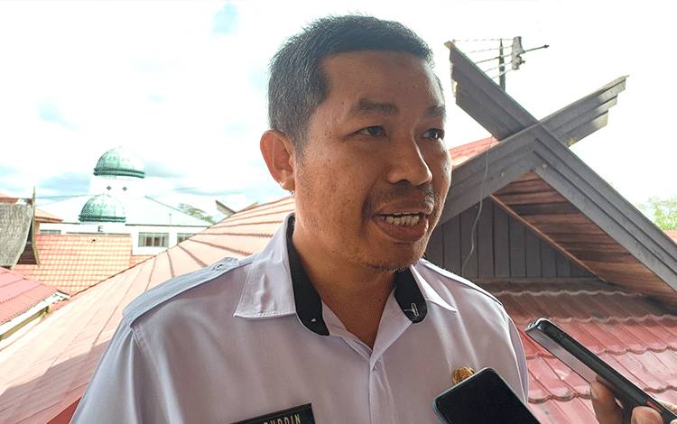 16 Pejabat di Kotim Lulus Seleksi Administrasi Jabatan Tinggi Pratama