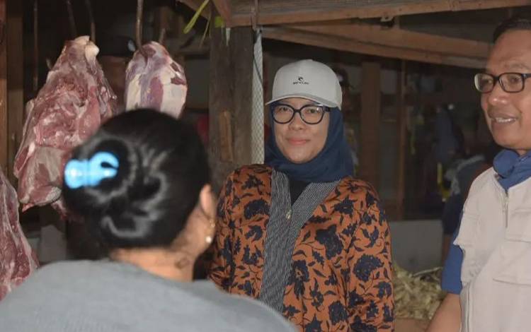 Pj Wali Kota Palangka Raya Akan Tindak Tegas Penimbun Bahan Pokok