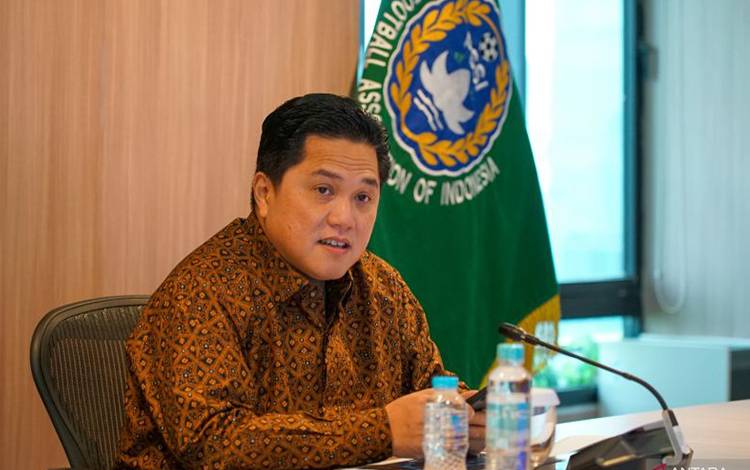 Erick Thohir