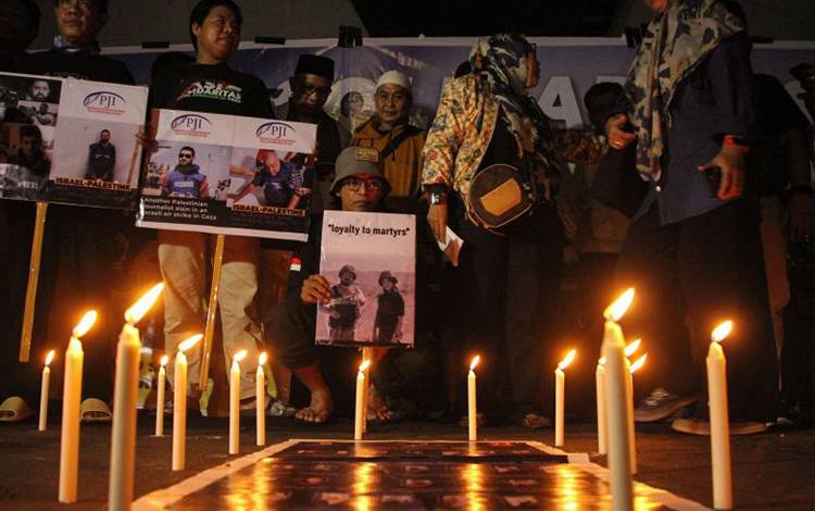 PBB Tegaskan Semua Pihak Harus Taati Hukum HAM dan Lindungi Jurnalis