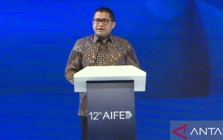 Kemenkeu Tetap Waspadai Risiko Global Jaga Surplus Neraca Dagang