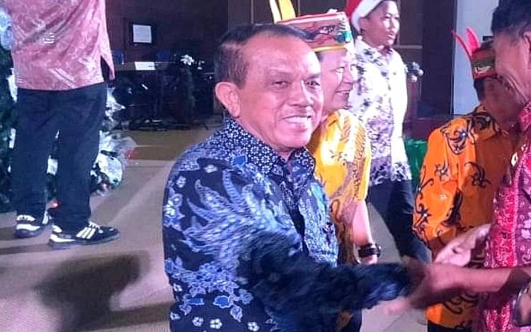 Abdul Razak Dorong Generasi Muda Menempa Diri dengan Mengikuti Kegiatan Positif