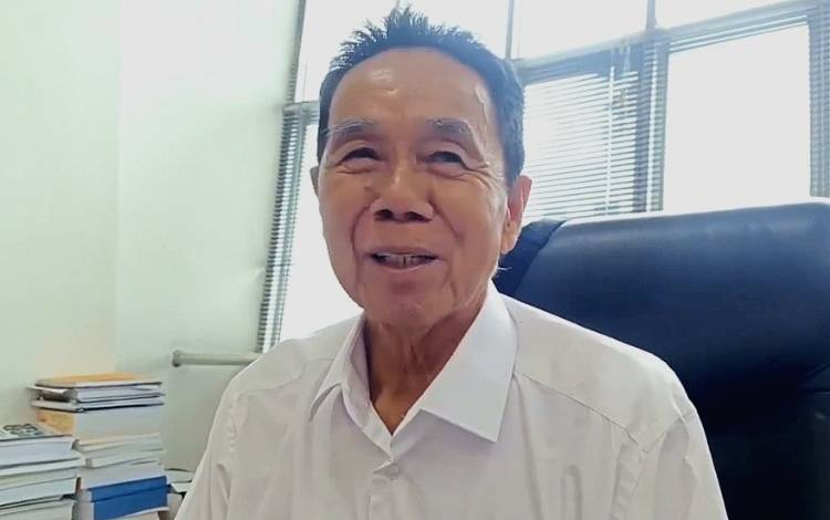 Duwel Rawing Sebut Pengembangan SDM Aspek Penting yang Harus Terpenuhi