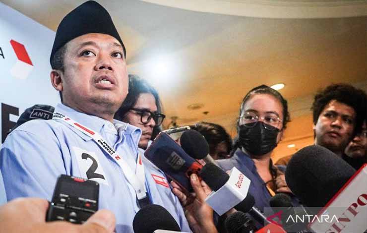 TKN Prabowo-Gibran Dukung Penegak Hukum Usut Tuntas Temuan PPATK