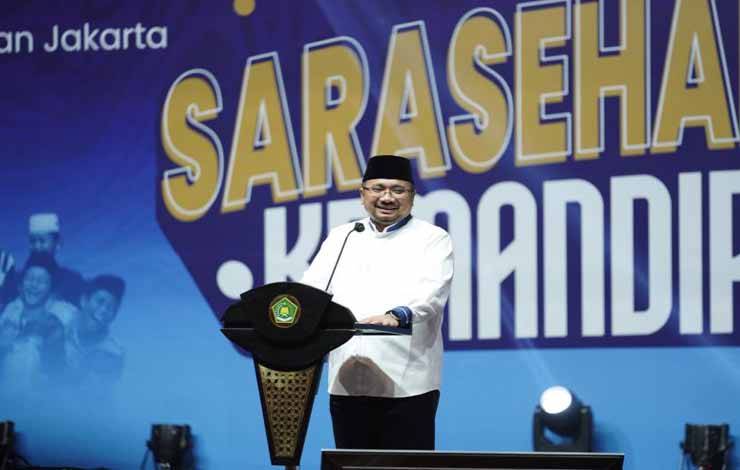 2.067 Ponpes Terima Manfaat Program Kemandirian Pesantren
