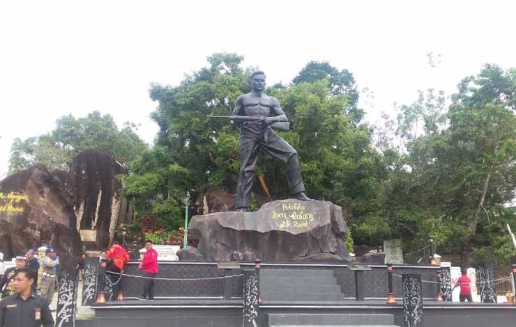 Libur Nataru 2024, Bukit Batu Katingan Diprediksi Banyak Dikunjungi Wisatawan