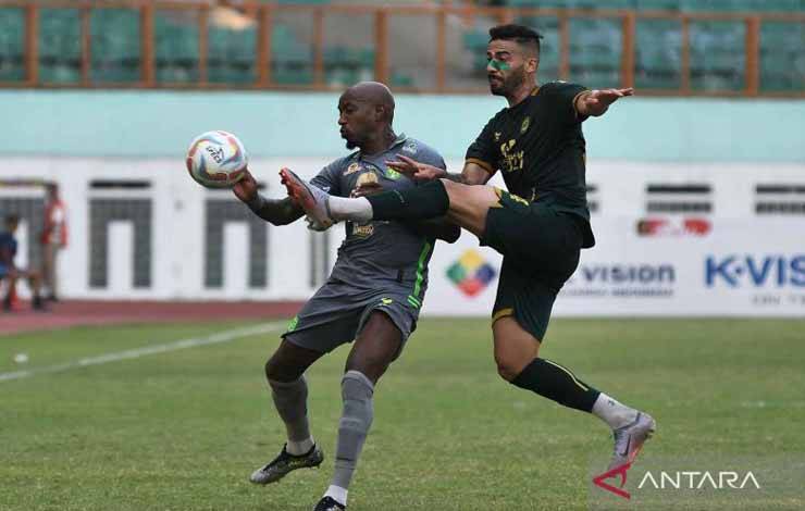 Persikabo 1973 Bermain Imbang 1-1 ketika Jamu Persebaya Surabaya
