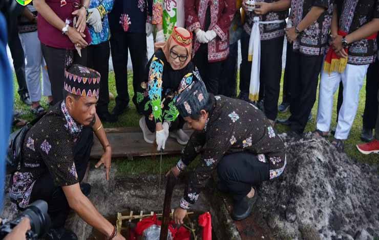 Pj Wali Kota: Ritual Mamapas Lewu Wajib Dilestarikan