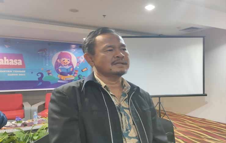 Lakukan Survei Keterbacaan, Balai Bahasa Kalteng Temukan Fakta Menarik