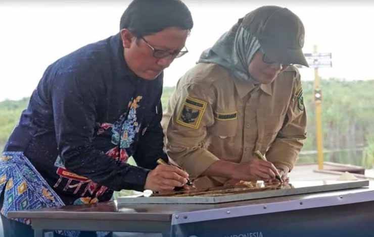 Dermaga Baru Diharapkan Mampu Tampung Wisatawan Jelang Akhir Tahun