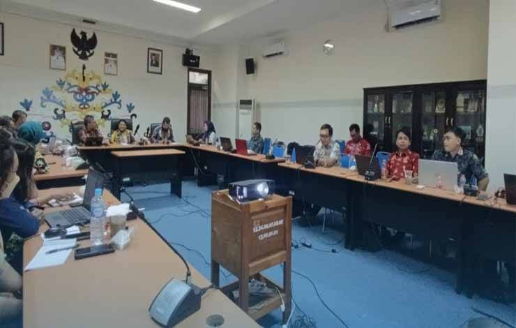 Pemko Palangka Raya Luncurkan Aplikasi E-Planning