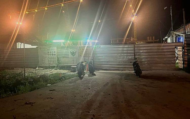 Waket I DPRD Kota Soroti Pembangunan Duta Mall Palangka Raya