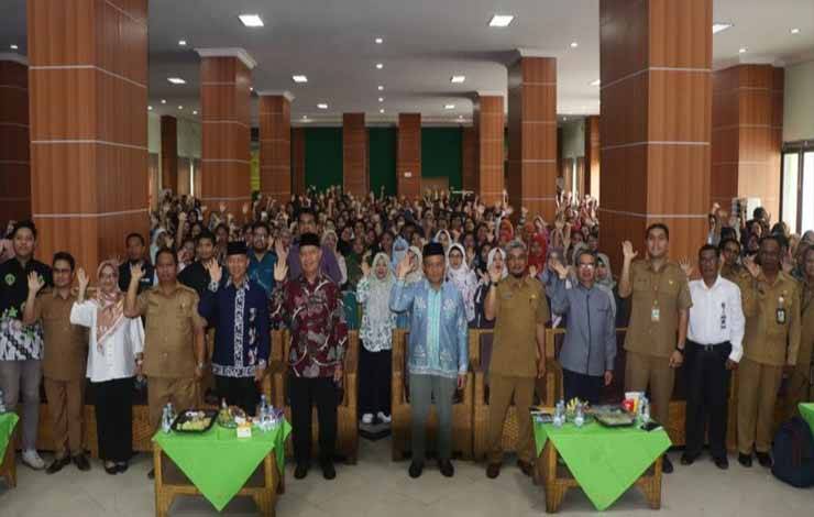 Pemko Palangka Raya Terapkan Pendidikan Inklusif
