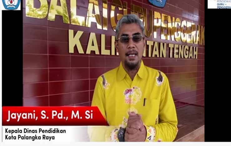 Disdik Palangka Raya Tingkatkan Kompetensi Guru untuk Mengajar ABK