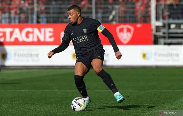 Kylian Mbappe Dikabarkan akan Tinggalkan PSG di Akhir Musim 2023/24