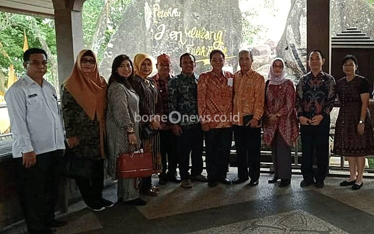 Dewan Kalteng Dorong Inovasi Dalam Pengelolaan Objek Wisata